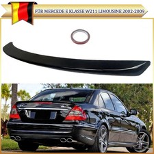 Schwarz Glanz für Mercedes