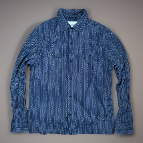 Albam hemd klein marine - albam,