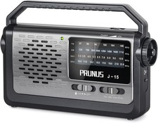 PRUNUS J-15 Radio FM AM SW UKW