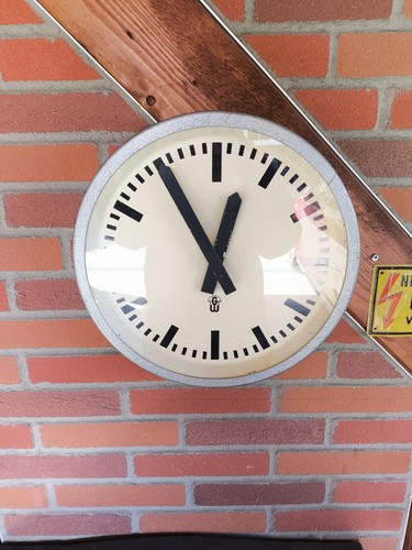 Industrie uhr werkstattuhr - werkstattuhr, gw