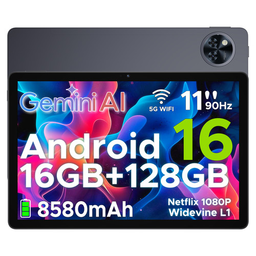 Doogee u11 android tablet - u11, 16