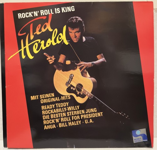 Ungespielt ted herold - herold, –