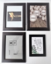 3 Bilderrahmen Ikea Söndrum 30x24cm, +1 Bild, sehr guter Zustand