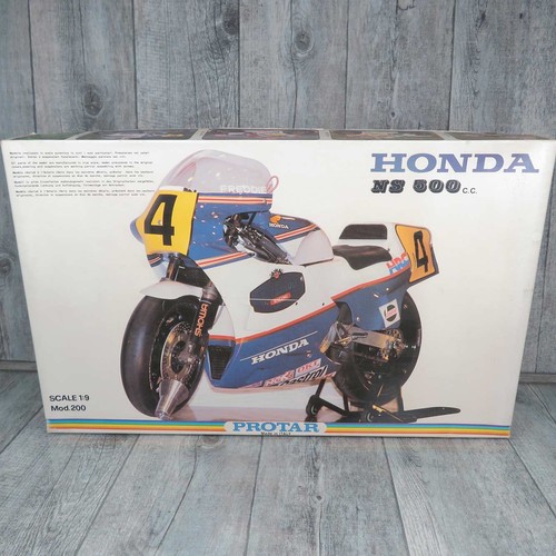 Protar 200 honda ns - 200,