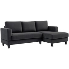 Ecksofa Couch mit Chaiselongue