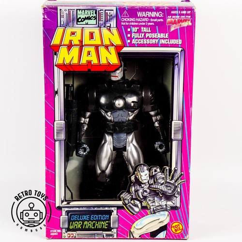 Toy biz war machine - war,