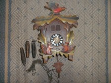 antike kuckuck uhr