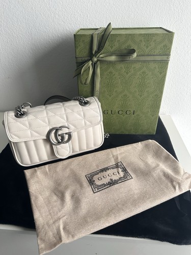 Gucci damentasche marmont - gucci,