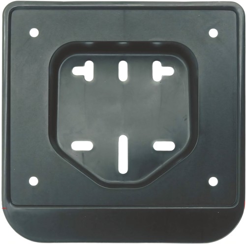 Kennzeichenhalter cif für - kennzeichenhalter,