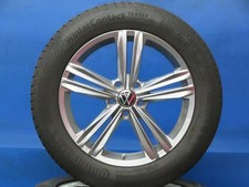 VW Tiguan Winterräder Winterreifen original 18 Zoll Felgen 5NA601025M Alufelgen