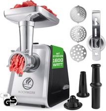 Kochwerk Fleischwolf