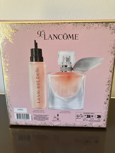 Lancome vie est belle - belle, edp