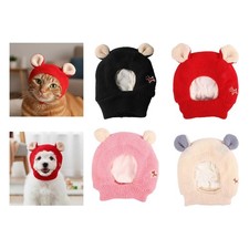 Katzenkostüm-Mütze, weiche