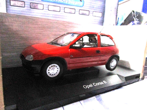 Opel corsa kleinwagen - opel,