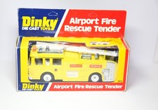 Dinky 263 Airport Fire Rescue