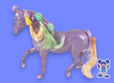 ⭐Wallemähne Lady Lockenlicht aus den 80er Jahren⭐