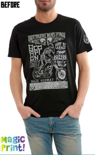 Scorpion bay shirt - scorpion,