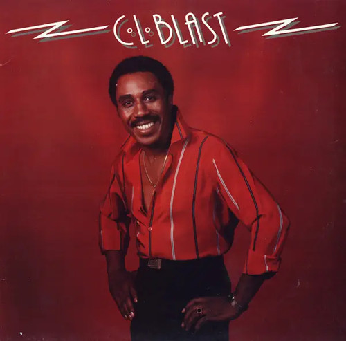Blast charly b vinyl lp - charly,