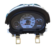 Fiat Palio Weekend 178 Tacho Tachoinstrument Uhr Tankanzeige 200824km 46517260