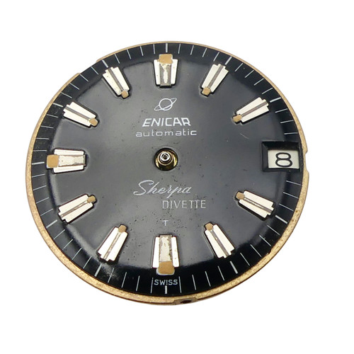 Enicar 1145 uhrwerk - enicar,