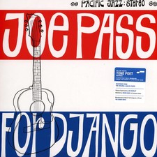 Joe Pass - For DJango Tone