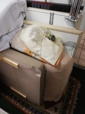Einer Bett - Schreinerarbeit -