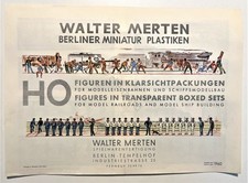 Modellbau Katalog - Walter