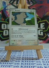 Pokemon POR - Relaxo -