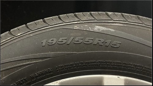 Neuwertige 195 r15 nexen - r15,