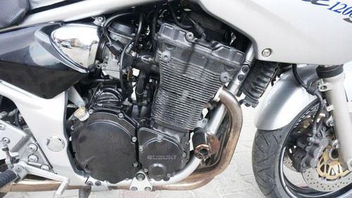 Suzuki bandit gsf 1200 - bandit, 95-04