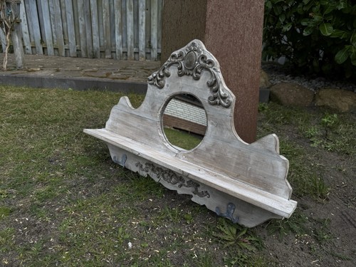 Shabby chic pur upcycling - chic,