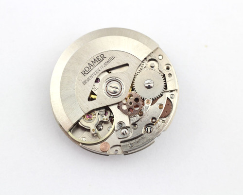 Roamer automatic uhrewerk - automatic, 17