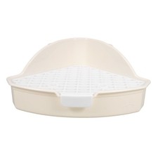  Hundetoilette Katzenklo Ecke