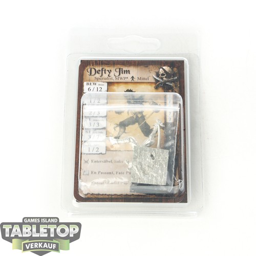 Freebooter fate defty jim - fate,