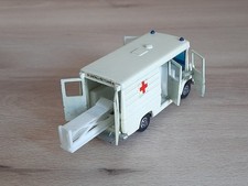 Siku , RTW , Mercedes, Unfall-Hilfe, Rotes Kreuz