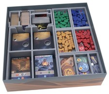 Folded Space FS-DIUP for Dune: Imperium - Uprising Insert Organizer