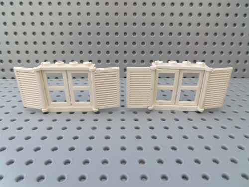 Lego fenster 3853 weiß - fenster,