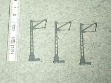 (209) 3 St. Vollmer Spur N Oberleitungsmasten