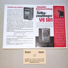 Bedienanleitung ( Faltblatt )
