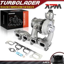 Lader Aufladung für VW