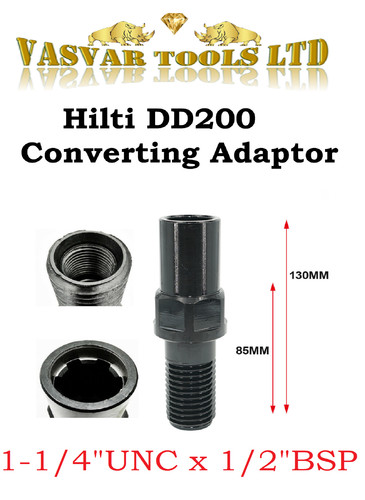 Hilti dd200 auf unc - 1-14,
