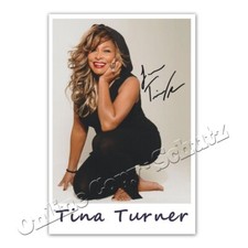 Tina Turner ( † 24.05.2023 )