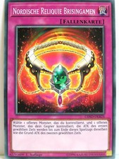 Yugioh - 1x #025 Nordische