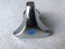 Wasserhahn Oberteil Ventiloberteil Dreisterngriff Messing verchromt, 1/2", blau