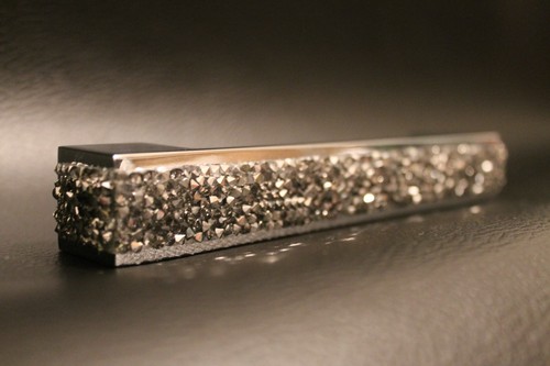 Strass chrom bügelgrifff - bügelgrifff, ba