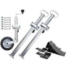 Anhänger Zubehör Set -