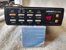 CB Funk Stabo SC 110G