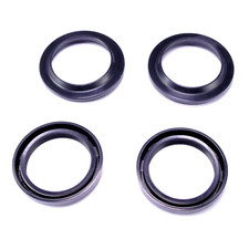 Gabelsimmerringe Staubkappen