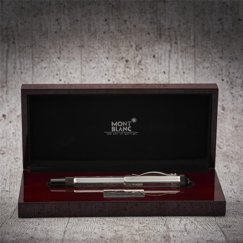 Montblanc patron the art - patron, of
