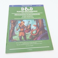 D&D Dungeons & Dragons In den